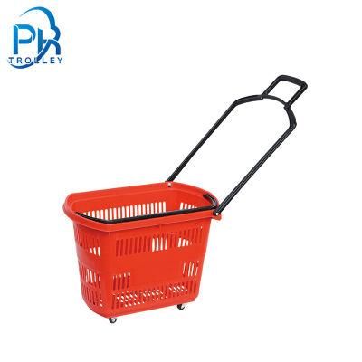 Good Quality Shopping Basket Supermarket