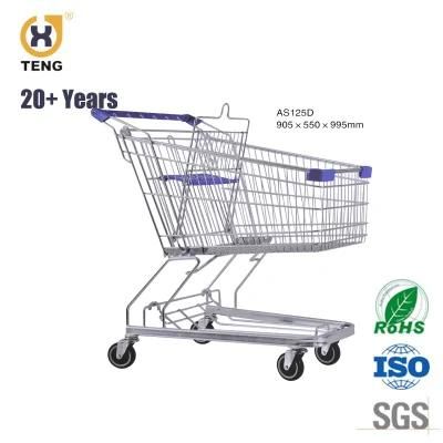 Factory Direct Wholesale Shopping Trolley