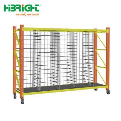 One Stop Industrial Specifications Metal Mobile Racking