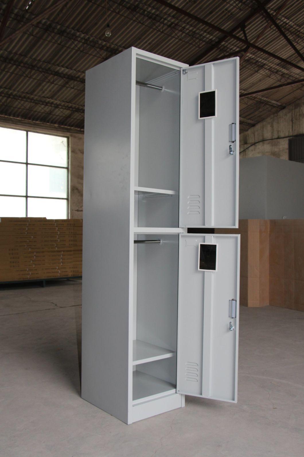 Metal Furniture School Staff Steel Gym Locker Metal Storage Locker