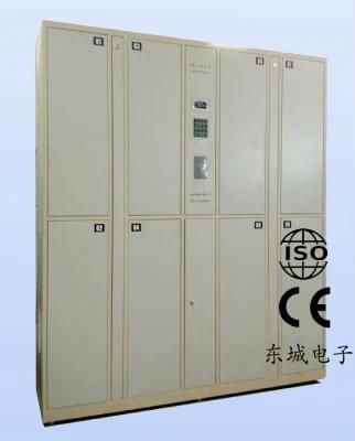 Barcode Qr Code Safe Employee Luggage Storage Locker