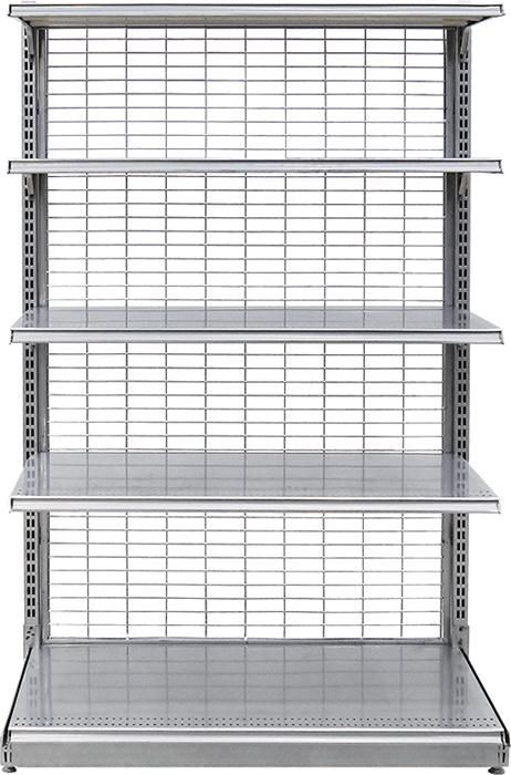 New Design for Fruit Display Gondola Supermarket Shelf