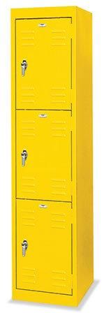 Hot Sale Knockdown Metal Clothing Steel Locker