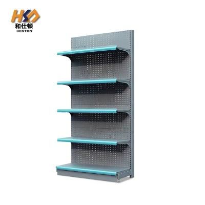 Good Price Grocery Store Display Racks Gondola Shelving Supermarket Shelf for Sale