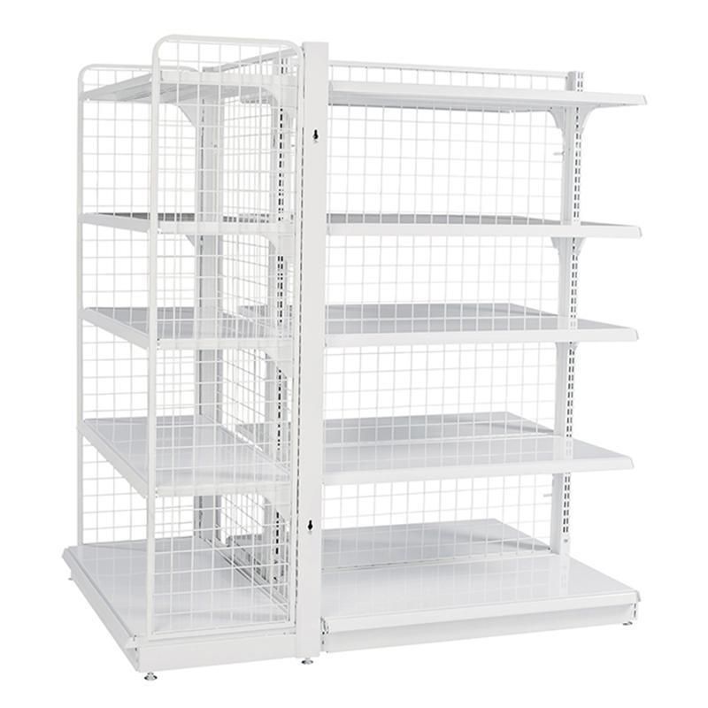 Grocery Store Rack Supermarket Shelves Equipment Gondola Shelf