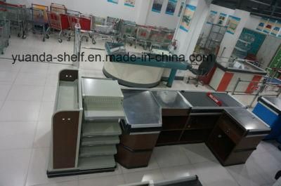 Checkout Counter Cash Counter Store Cashier Desks Retail Counters