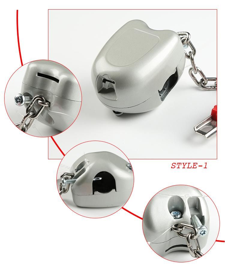 Shopping Cart Trolley Zinc Alloy Coin Lock