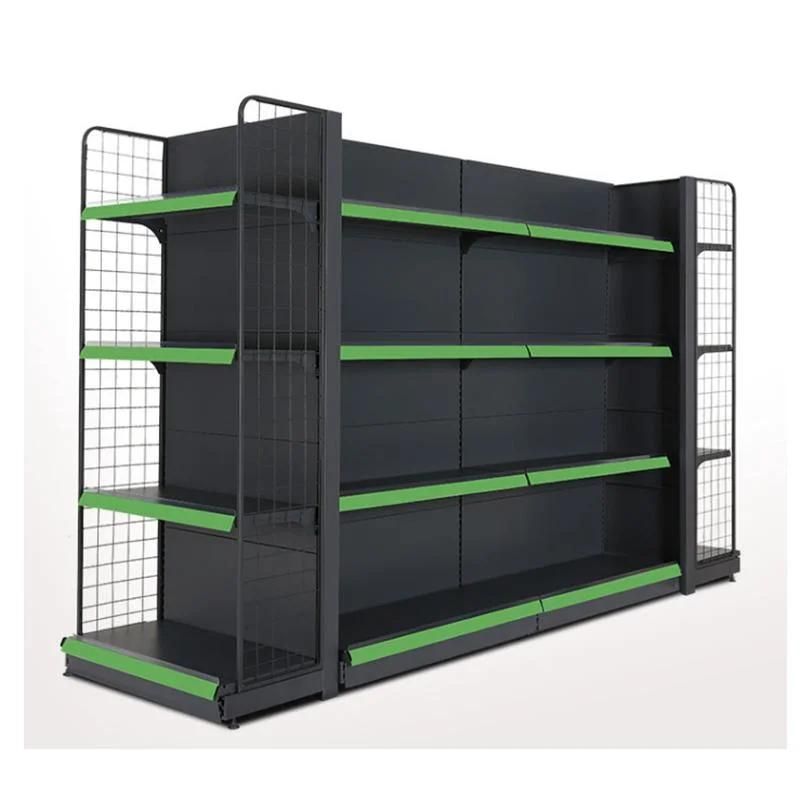 Store Rack Retail Shop Supermarket Supplies Display Racks