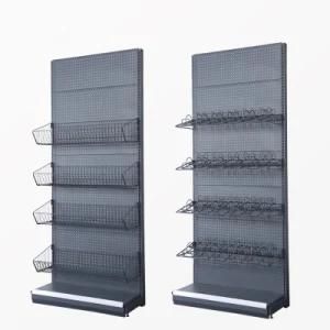 Supermarket Sock &amp; Gloves &amp; Snack &amp; Grocery Display Rack