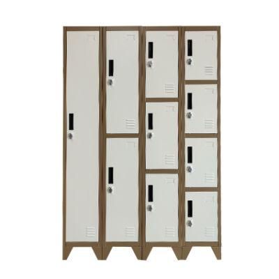 School Steel Locker Style Wardrobe for Students