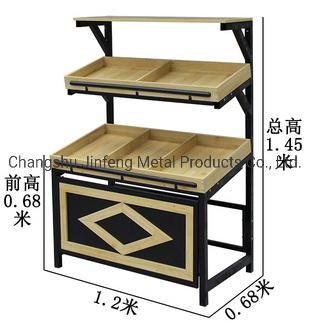 Supermarket Rack Fruit Rack Fruit Stand