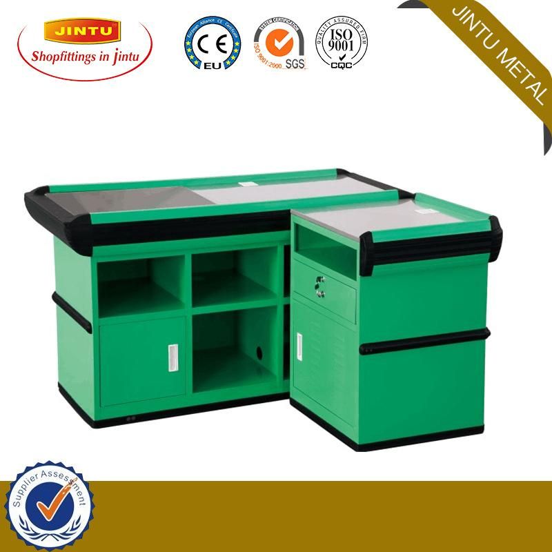 Beautiful Check out Cash Counter Table Shop Counter Design
