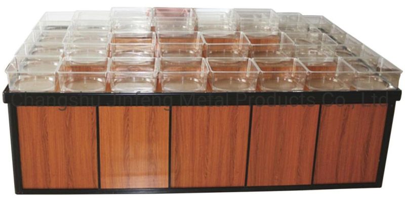 Supermarket Shelf Retail Store Snack Display Rack Suger Display Shelf