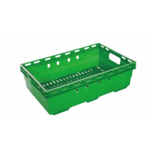 Luxury Hollow Shallow Vegetable&Fruit Basket for Supermarket