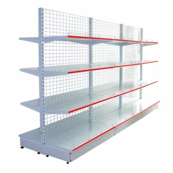 Fashion Design Wire Back Shelf/Metal Wire Shelf