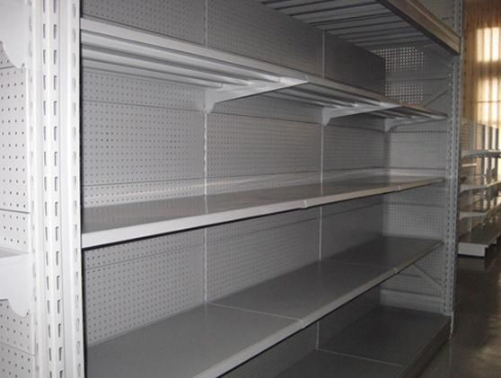 Supermarket Equipment Heavy Duty Display and Storage Shelf