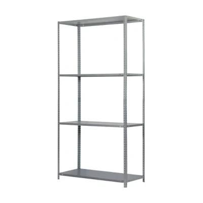 China Manufacturer Customized Supermarket Metal Steel Warehouse Storage Rack