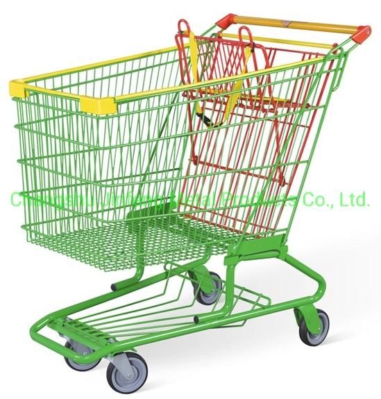 Store Shopping Carts Supermarket Trolley