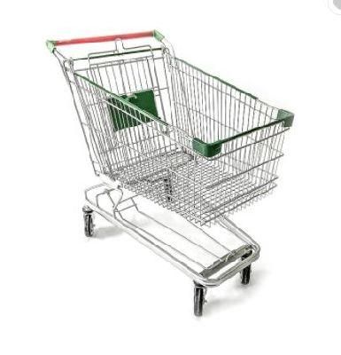 150L Supermarket Shopping Trolley Manufacturers in China