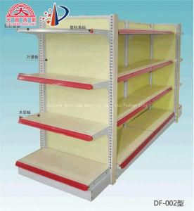 Custom Popular Style Wooden Capacity Display Used Supermarket Shelves Rack