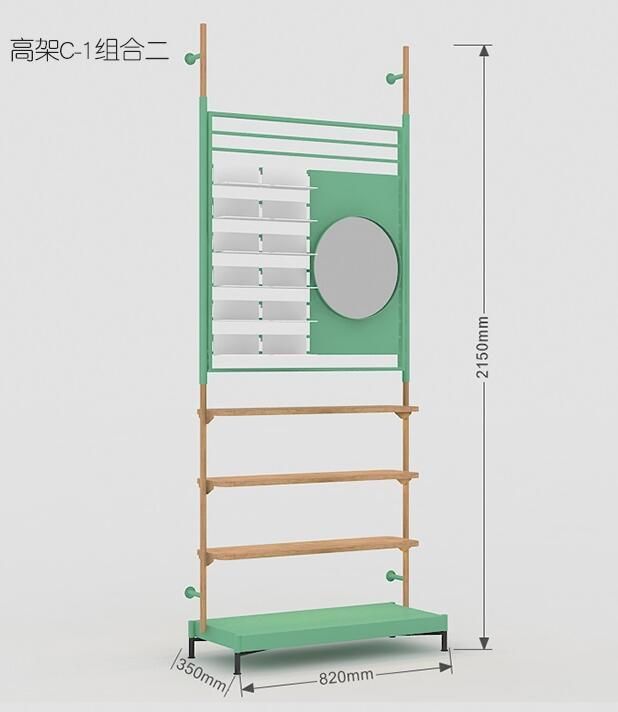 High End Glasses Store Showroom Latest Design Glasses Display Showcase Optical Koisk Display Cabinet Rack Furniture Showcase