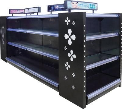 High Quality Hot Sale Gondola Metal Supermarket Shelves