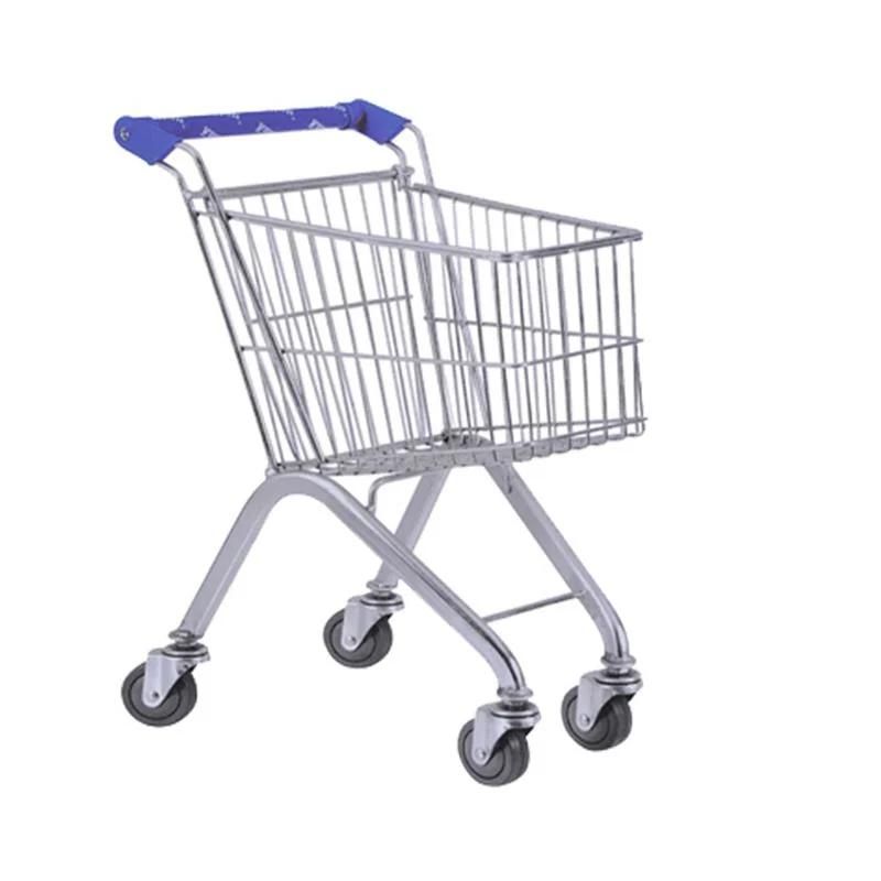 Manufacturer Wholesale Goods Shopping Trolleys & Carts