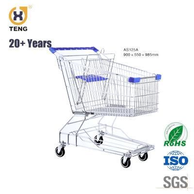 Factory Direct Wholesale Shopping Trolley