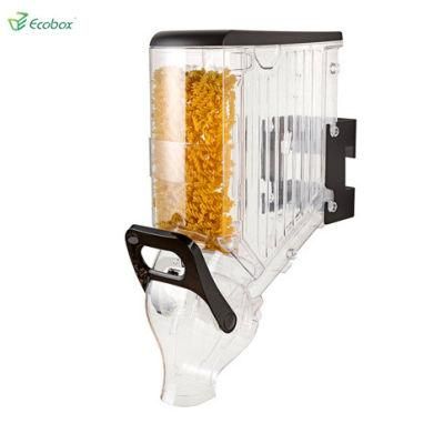 Supermarket Food Dispenser Dried Fruit Dispenser Bulk Gravity Bin