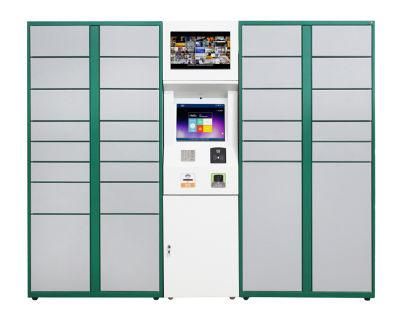 Hot Selling Intelligent Parcel Delivery Locker