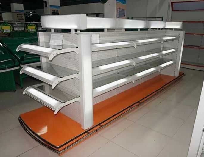 Excellwnt Style Lamp Cosmetic Display Rack Yd-S004A