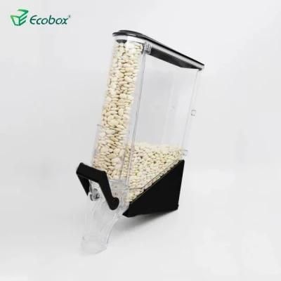 Ecobox Pet Food Gravity Bulk Bin for Retail Shop