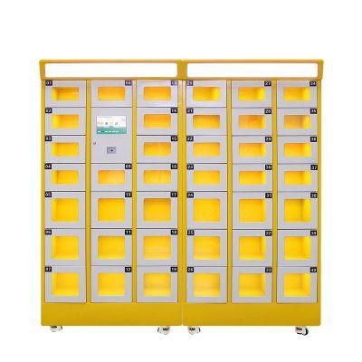 Factory Directly Hot Selling Intelligent Food Delivery/Storage Locker