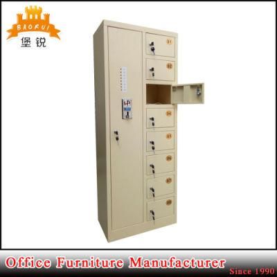 Coin Lock Metal Mobile Phone Charge Locker