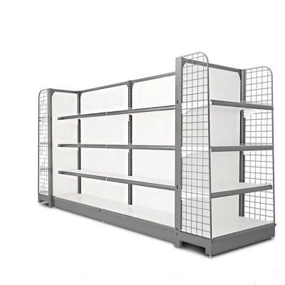 2021 New Design Display Rack Hot Sell Supermarket Shelf