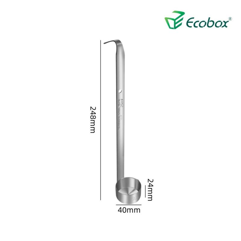 Ecobox Supermarket Stainless Food Grade Fusti Oil Liquid Drum Dispenser Container