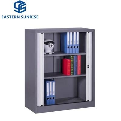 Home Used Furniture Metal Roller Shutter Door Storage Cabinet