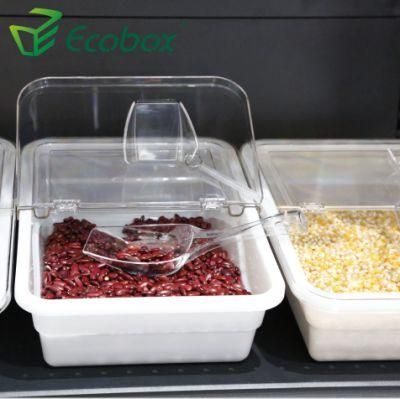 Ecobox Zerowaste Shop Bulk Food Display Scoop Bin