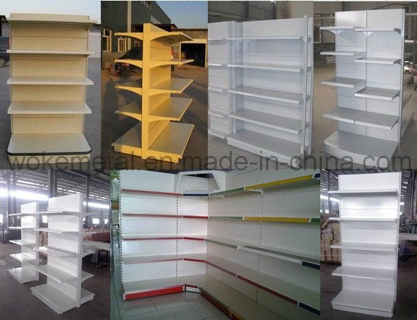 Hot Sale Top Quality Supermarket Rack Manufacturer-Hebei Woke Metal