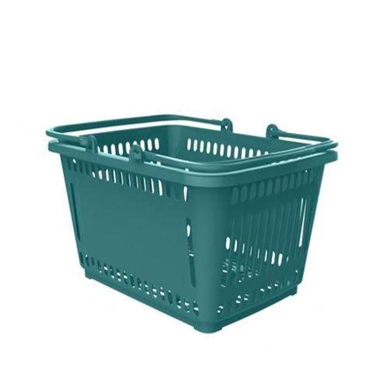 Foldable New Design Shopping Basket for Supermarket