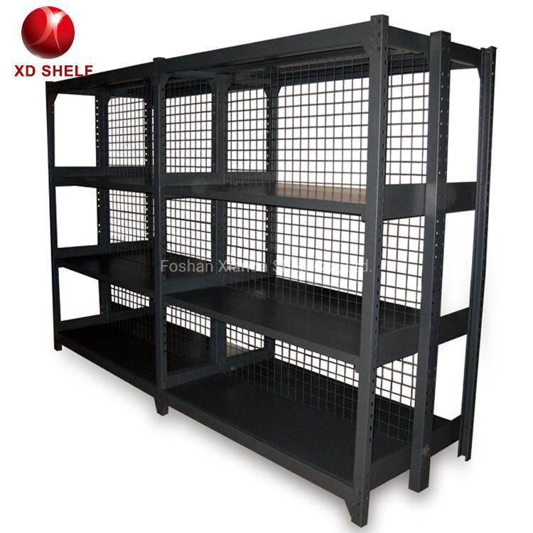 Supermarket Metal Display Shelf Column Shelves Outrigger Hypermarket Home Improvement Renovation Shelving Construction Materials Unit System Used in Australia