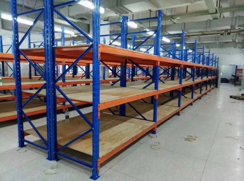 Industrial Heaving Duty 5 Tier Storage Metal Shelving