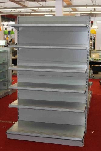 Supermarket Shelf Gondola Shelving Unit