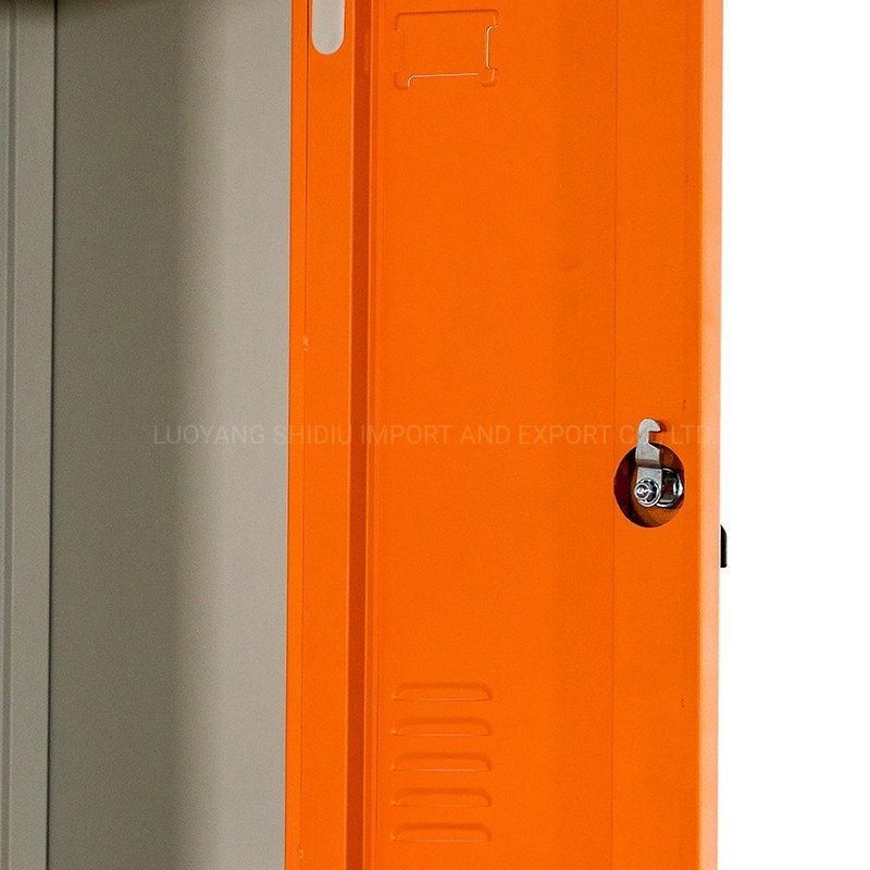 Metal Kd 9 Door Storage Multiple Door Locker for School