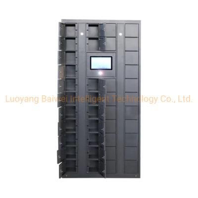 Mini Lockers Metal Cabinet Locker for Car Wash Shop Key Management