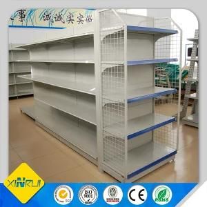 Customized Steel Supermarket Rack for Display