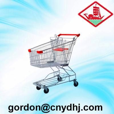 Wholesale Asian Style Shopping Trolley Yd-A80