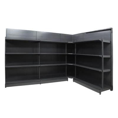 Design Rack Supermarket Grocery Store Display Racks Metal Supermarket Shelf