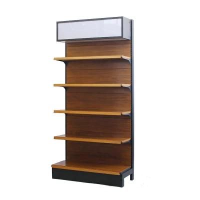 Heavy Duty Supermarket Shelf Supermarket Gondola Racking