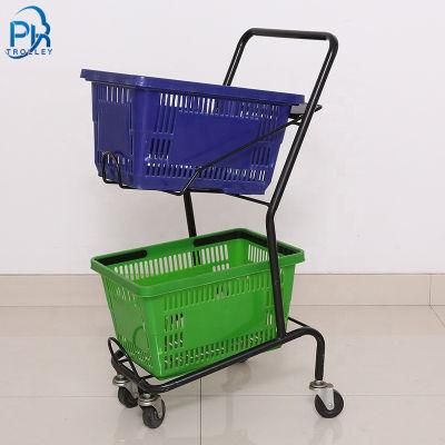 New Storage Cart Mobile Shelf Storage Rolling Utility Cart